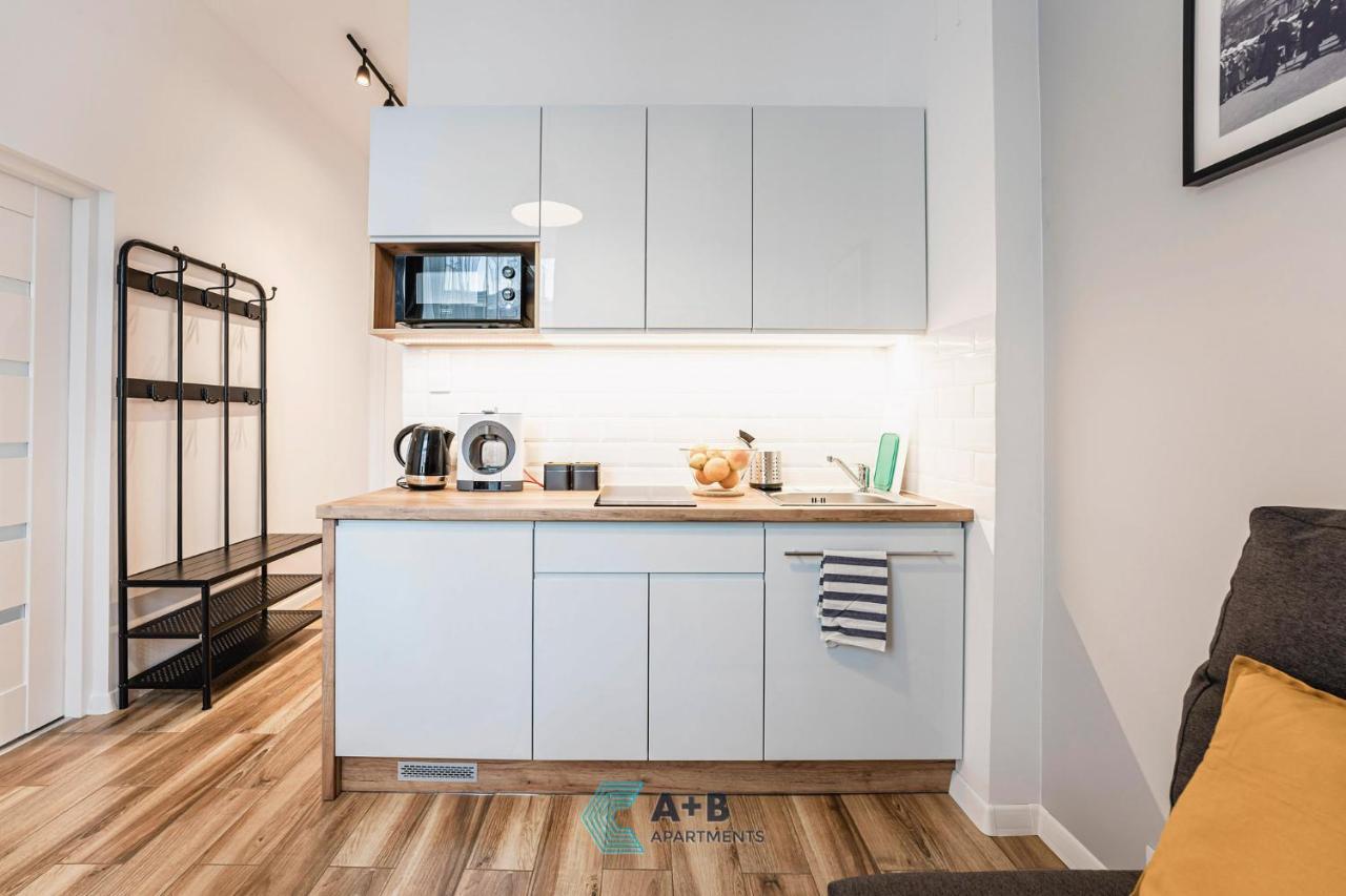 Apartamenty Plac Litewski II Lublin Exterior photo